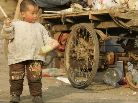 Über 16 Millionen in der Provinz Guizhou mit Spulwürmern infiziert