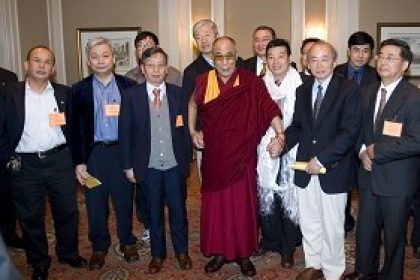 Dalai Lama sprach über einstigen Betrug der Chinesischen Kommunistischen Partei