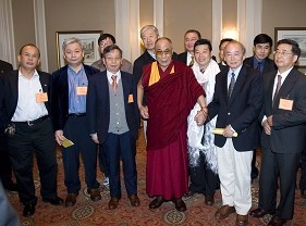 Dalai Lama sprach über einstigen Betrug der Chinesischen Kommunistischen Partei
