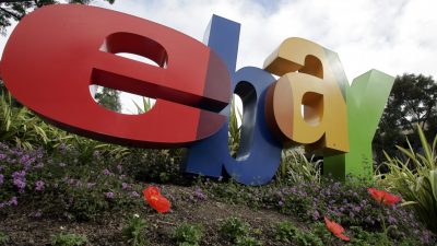 eBay verändert den Handel mit Antiquitäten