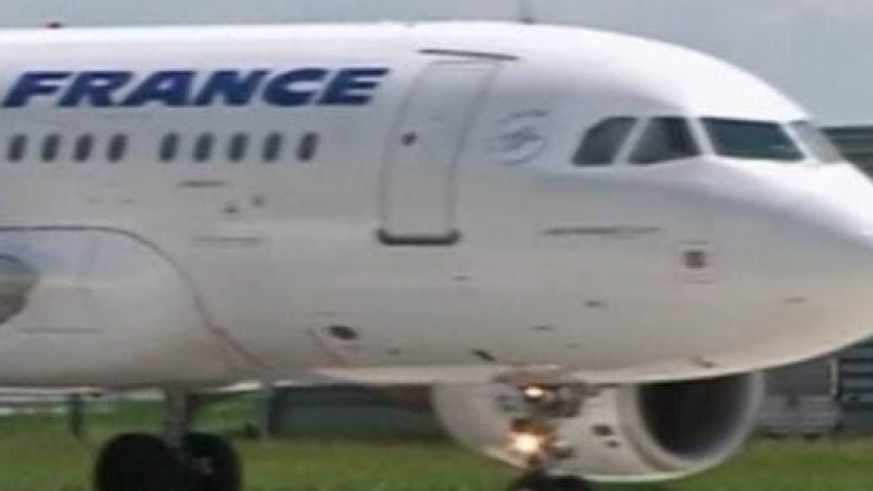 Air France: Plane Crashes into Atlantic