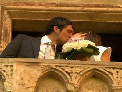 Italy: A Romeo and Juliet Wedding