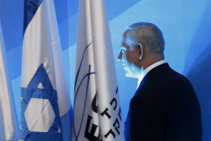 Israelischer Premierminister ist für einen entmilitarisierten palästinensischen Staat