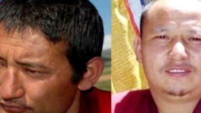 Tibetan Crackdown Continues