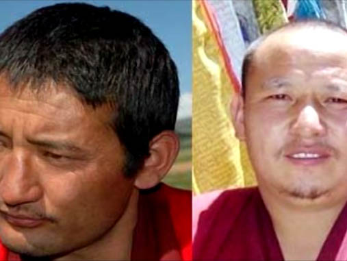 Tibetan Crackdown Continues