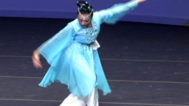 NTD Classical Chinese Dance Competition Concludes in New York