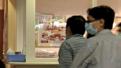 Over 400 H1N1 Cases Reported in Hong Kong