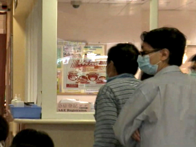 Over 400 H1N1 Cases Reported in Hong Kong