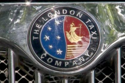 London’s Iconic Cabs Hit China