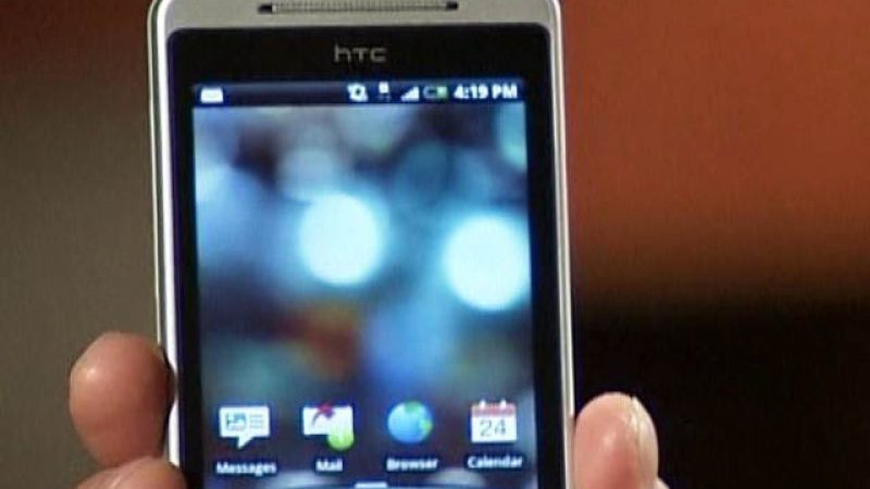 HTC’s “Hero” Takes on The iPhone