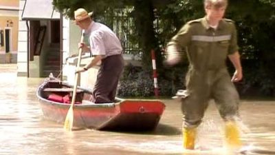 Fatal Floods in Central Europe