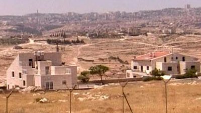 Israel Approves 50 Settler Homes