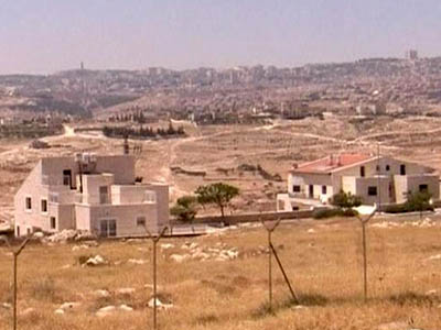 Israel Approves 50 Settler Homes