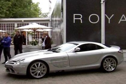 Moscow’s Millionaire Summer Fair