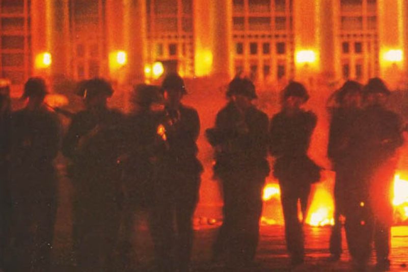 Das Tiananmen-Massaker 4. Juni