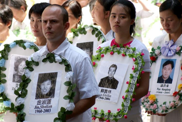 Parade in New York wirft ein Schlaglicht auf die Verfolgung der Falun Gong