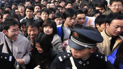 Steht dem chinesischen Regime ein „Verlorenes  Jahrzehnt“ ins Haus?