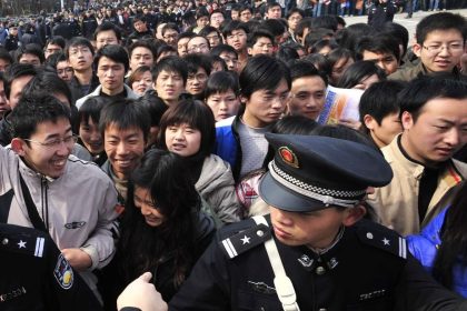 Steht dem chinesischen Regime ein „Verlorenes  Jahrzehnt“ ins Haus?