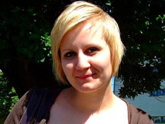 Zuzana Petrikova — Presov, Slowakei. (The Epoch Times)