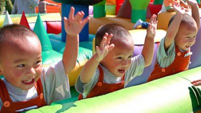 Frühform der Arterienverkalkung bei Kindern