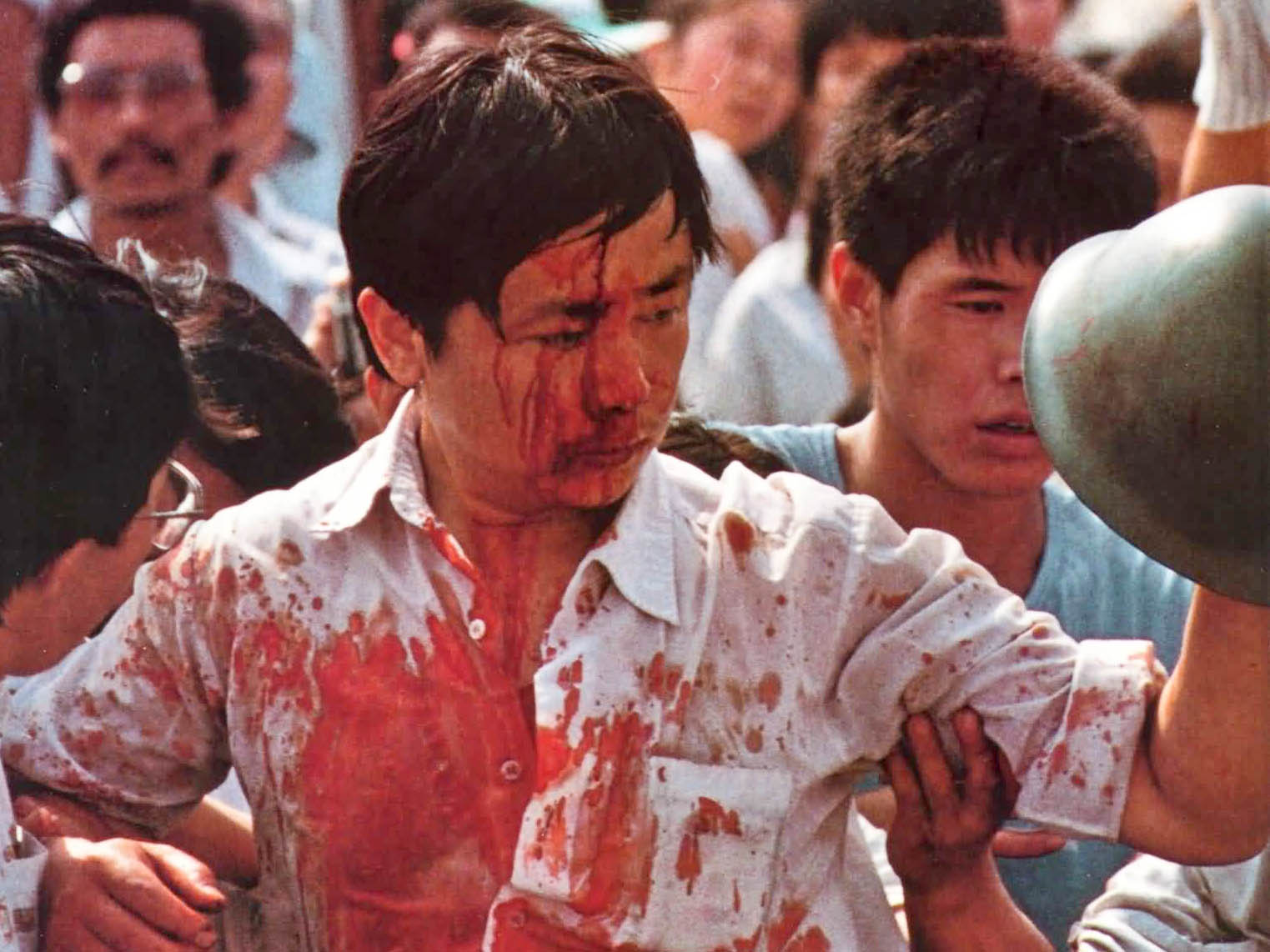 Jiang Zemin wollte ‚Tiananmen’ gegenüber dem Ausland herunterspielen