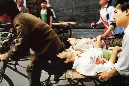 Tiananmen-Massaker: Damaliger britischer Botschafter berichtete von 10.000 Toten