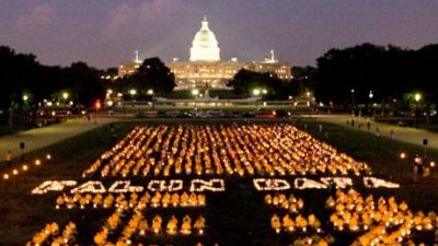 Falun Gong schreibt an die Regierungen der Welt