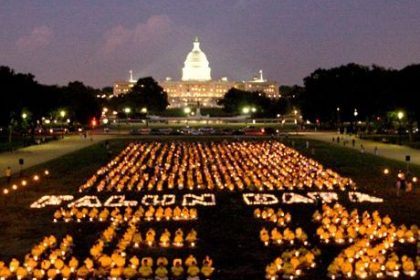 Falun Gong schreibt an die Regierungen der Welt