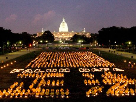 Falun Gong schreibt an die Regierungen der Welt