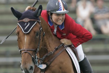 Ashlee Bond, die Schnellste