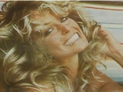 Los Angeles: Private Funeral for Farrah Fawcett