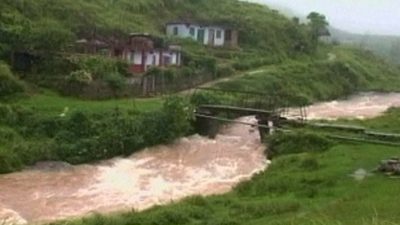 Eastern India: Monsoon Arrives