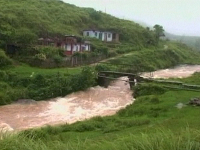 Eastern India: Monsoon Arrives