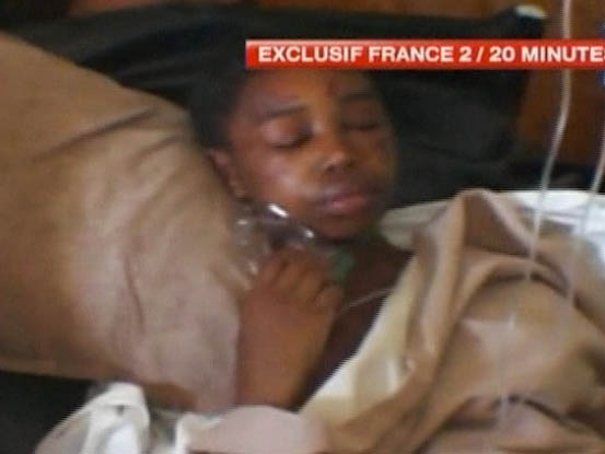 France: Sole Yemenia Plane Crash Survivor Back