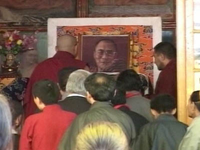 Dalai Lama Birthday Celebrations