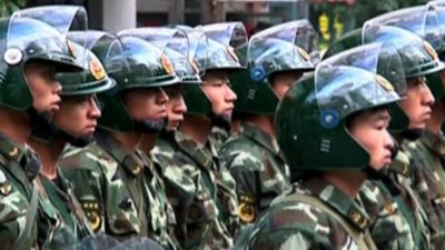 China: Security Remains High in Xinjiang