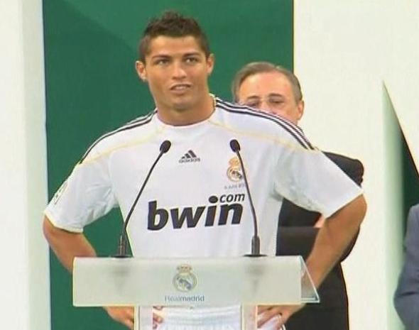 Christiano Ronaldo: World’s Most Expensive Soccer Player