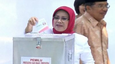 Indonesia:  Presidential Election Update