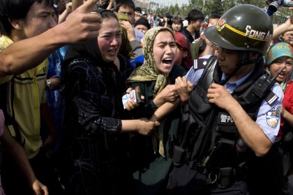Westliche Medien schließen sich häufig den Berichten von Chinas Agentur an