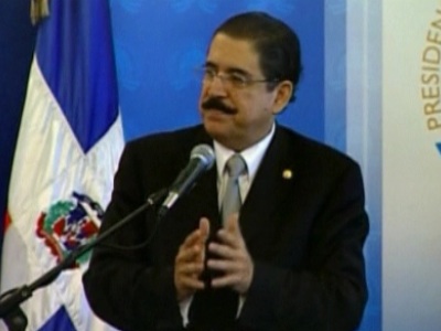 North America: Honduras Rivals Prepare for More Talks