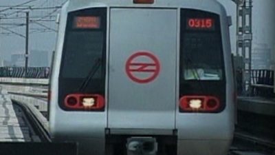 India: Accidents Plague New Delhi Metro