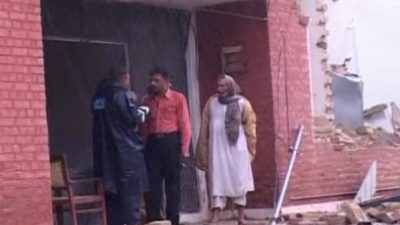 Pakistan: Shock After Deadly Explosion in Village