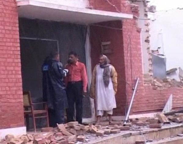 Pakistan: Shock After Deadly Explosion in Village