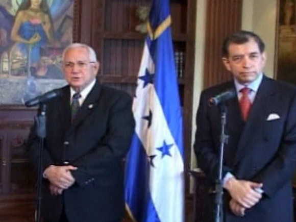 Honduras: Amnesty Offer to Ousted Honduras President