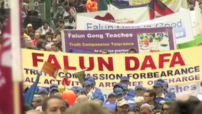 Australia: Melbourne’s Walk for Harmony