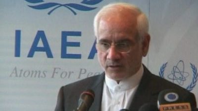 Iran: Head of Iran’s Nuclear Program Resigns