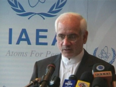 Iran: Head of Iran’s Nuclear Program Resigns