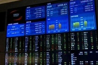 Market Report – Asia Reaches 10 Month High