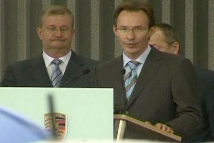 Germany: Porsche Restructures for Merger with Volskwagen