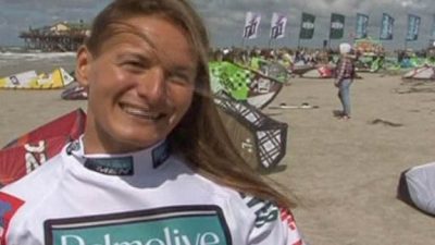 Germany: World Kite Surfing Championships kick off